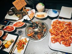 -奔海甄选·活鲜刺身铁板烧自助(太原里店)