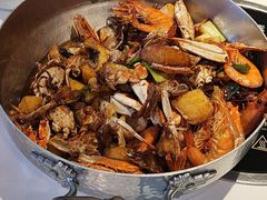 -七欣天香辣蟹火锅(闵行浦江欢乐颂店)