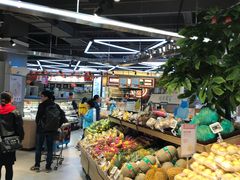 -盒马鲜生(莱蒙都会店)