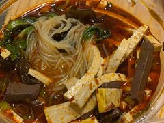-子午路张记肉夹馍(翠华路店)