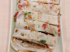 叉烧薄饼-百家鸡味馆(清泰店)