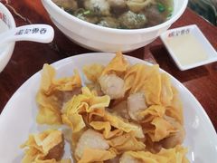 七彩百味云吞-蓝记云吞(正果店)