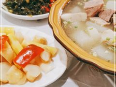 -明升萝卜汤