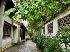 -惠山古镇·寄畅园