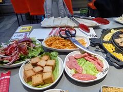 -盛辛巴·东北炭火烤肉(托乐嘉店)