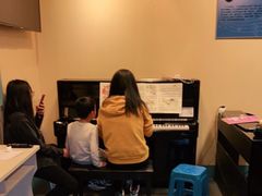 -朗韵钢琴学校(中环金界店)