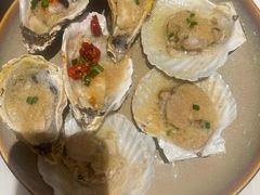 -贡厨全日制餐厅.海鲜自助餐.海味抢鲜(福州东湖万豪酒店)