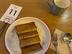 -HELLO 27 意面·沙拉·帕尼尼