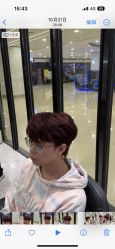 -V+SALON造型