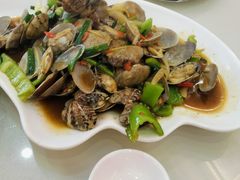 -覃记海鲜美食餐厅