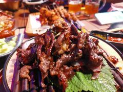 -KAOKAO烤烤·丹东海鲜烧烤(望京店)