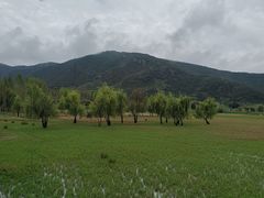 -泸沽湖国家级风景名胜区走婚桥