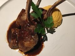 新西兰小羊排-L'Arome芳芳法国餐厅(仙林金鹰店)