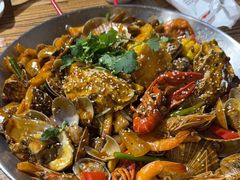 -铁人烧烤(民联C区店)