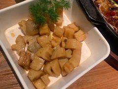 醋焖藕-老板恋上鱼(环山路店)