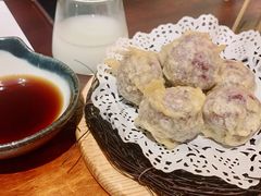 紫薯泥天妇罗-奈九居酒屋(滨河大道店)