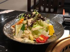 -山川小町·极番烧肉(新地假日广场店)