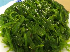裙带菜-金安大饭店-金品自助餐厅
