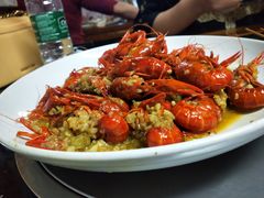 -虾老大小龙虾烧烤(竞舟店)