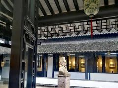 -上海醉白池公园