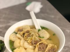 油豆腐粉丝汤-鼎泰丰(国贸商城店)