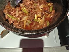 -令狐冲·炭烤活鱼(宝龙店)