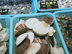 -船梆煮•蒸汽海鲜·炉火烤肉(五四广场店)