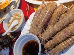 -天津乾毓德饭庄·清真传统炒菜·海鲜烧烤(咸阳路店)