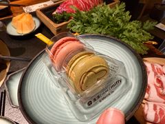 -湊湊火锅·茶憩(颐堤港店)