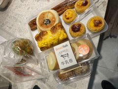 -面包新语(滨湖万达店)