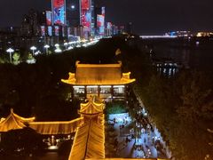 -杜甫江阁