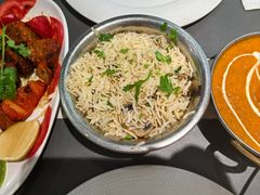 -Pita's&Tika's中东和印度风味餐厅(龙湖天街店)