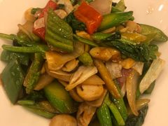 什锦蔬菜-阿诺泰·泰国餐厅(紫荆店)