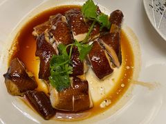 -酌宴府The China Club·广州万富希尔顿酒店(云城东路店)