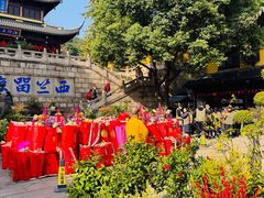 -无锡惠山寺
