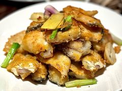 炸鱼骨-大良毋米粥(锦龙路总店)