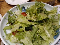 时蔬大拌菜-海富荣·锅贴·陕菜家常菜(阳光城店)