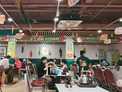 -喜势点·糖沙翁手工茶点·本地人茶居(永庆坊店)