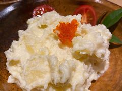 土豆沙拉-锦和牛·炭火烧肉(ICC太和里店)