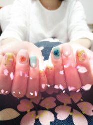 -尚美日式美甲美睫工作室