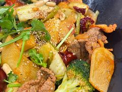 -醉人椒麻辣香锅(王府井喜悦店)