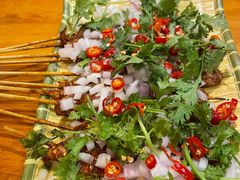 腰片-86烧烤 | 江湖菜(石人总店)