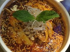 口水鸡-鱼库·不仅是一家烤鱼店(车公庙店)