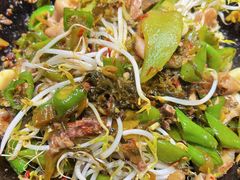 下锅酸菜-张氏父子常德肠子馆(湘江世纪城直营店)