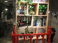 -HIGH FIVE哈福手工汉堡(桂林路店)