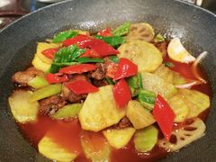 -陈记菜馆·非遗淮扬菜(东关街教场店)