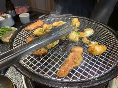 鸡腿肉-醉火烧泥炉烤肉(孩儿巷店)