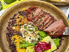 -西语·炭烧牛排(卓越中寰店)