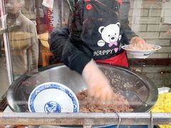 -吴大师呱呱面皮(育生巷店)