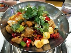 -新辉港式茶餐厅(北栅店)